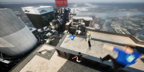 storror parkour pour multiplayer