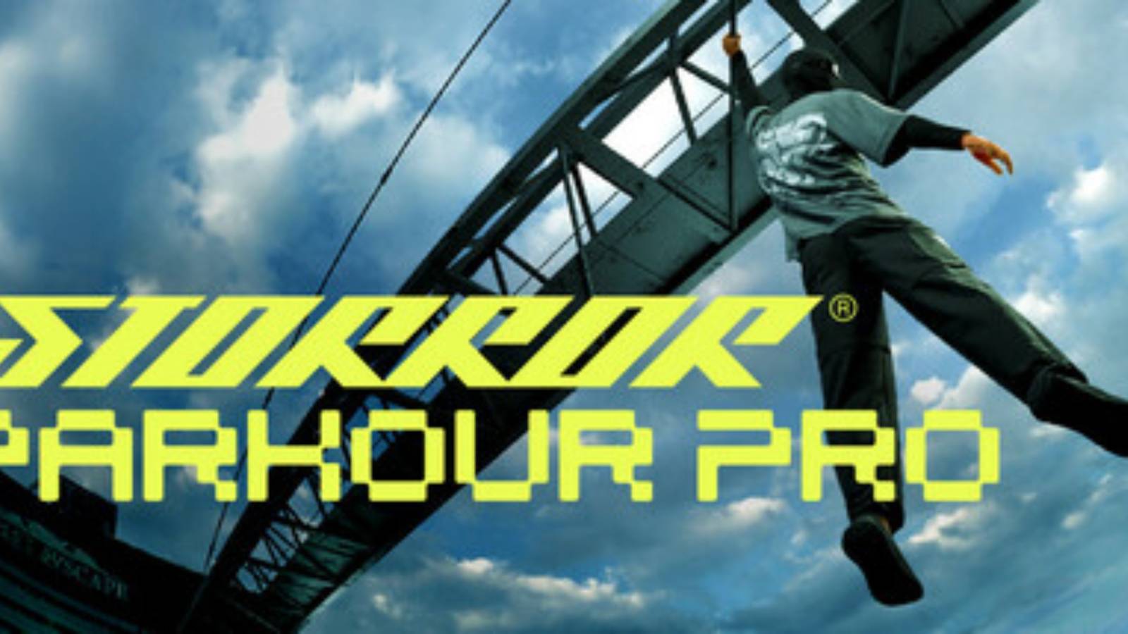 Storror Parkour Pro Cover