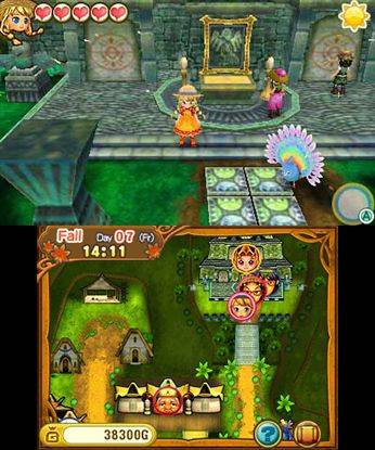 Story of Seasons- Trio of Towns Press Image 2
