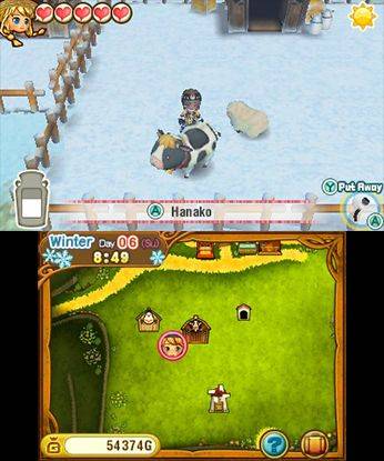 Story of Seasons- Trio of Towns Press Image 3