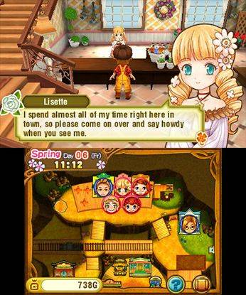 Story of Seasons- Trio of Towns Press Image 5