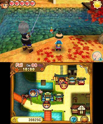 Story of Seasons- Trio of Towns Press Image 6