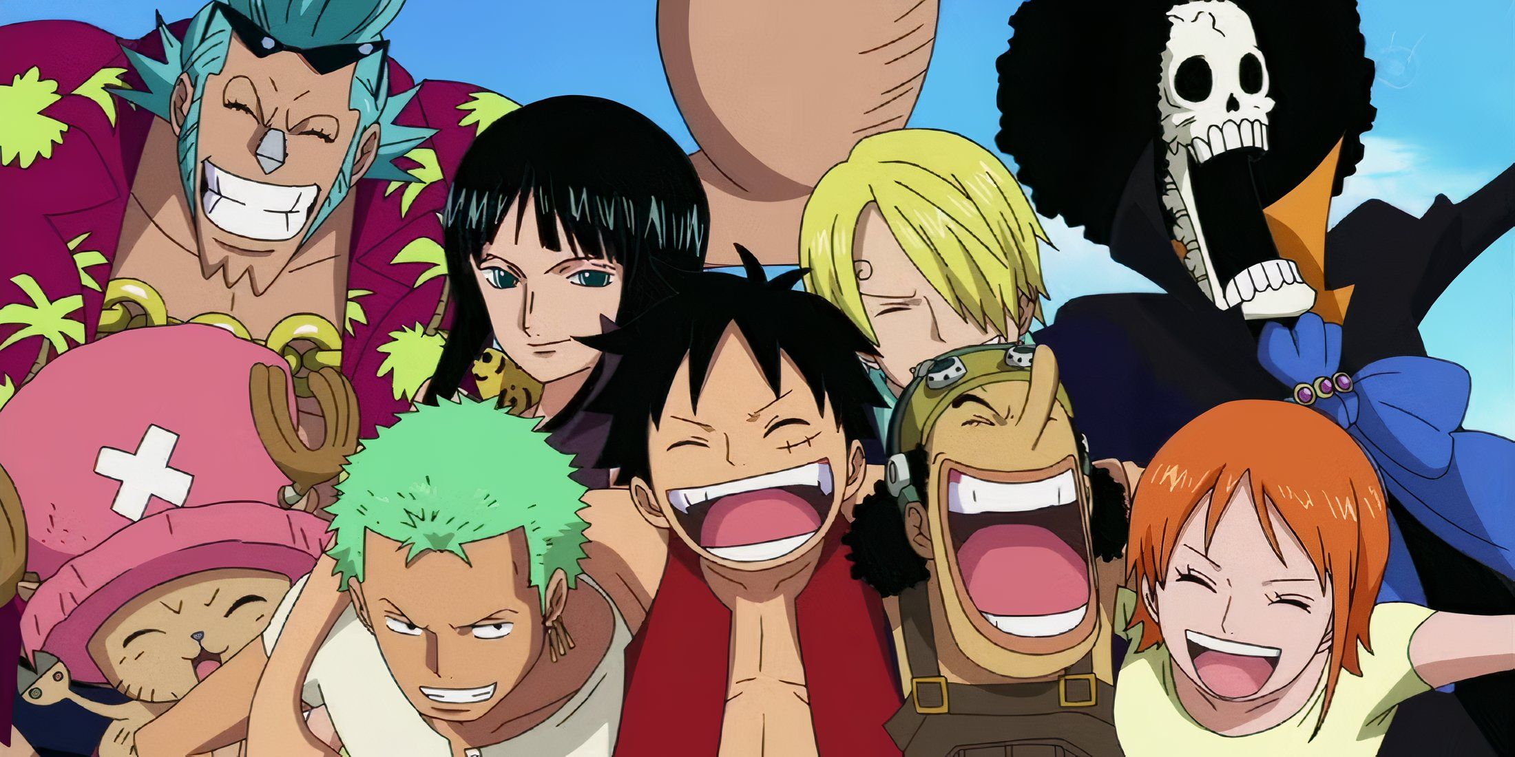 One Piece: Oda Reveals His Favorite Part Of Drawing One Piece