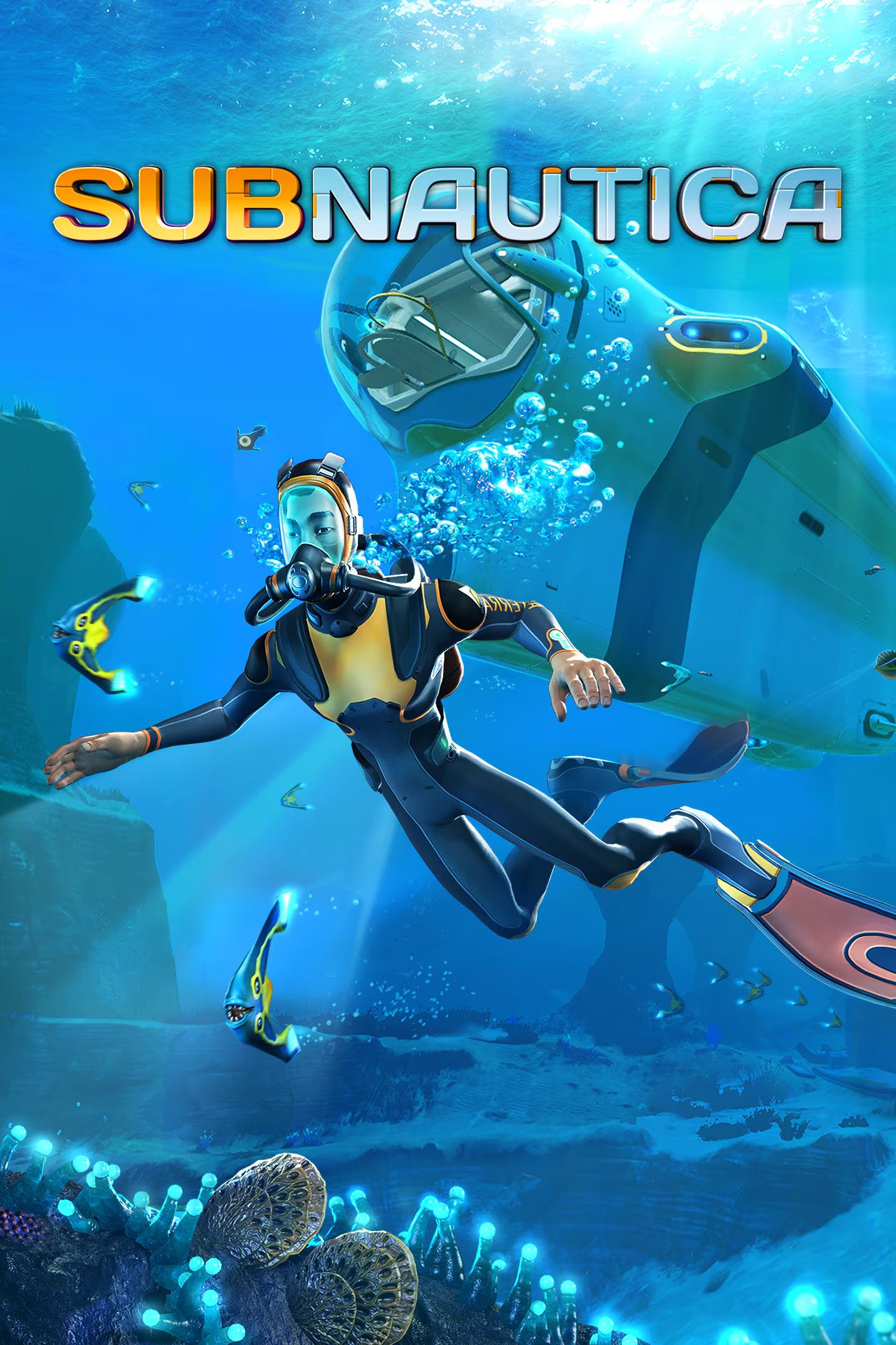 Subnautica