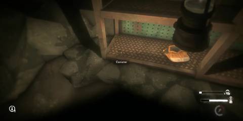 Display When Respirators is Equipped in The Long Dark