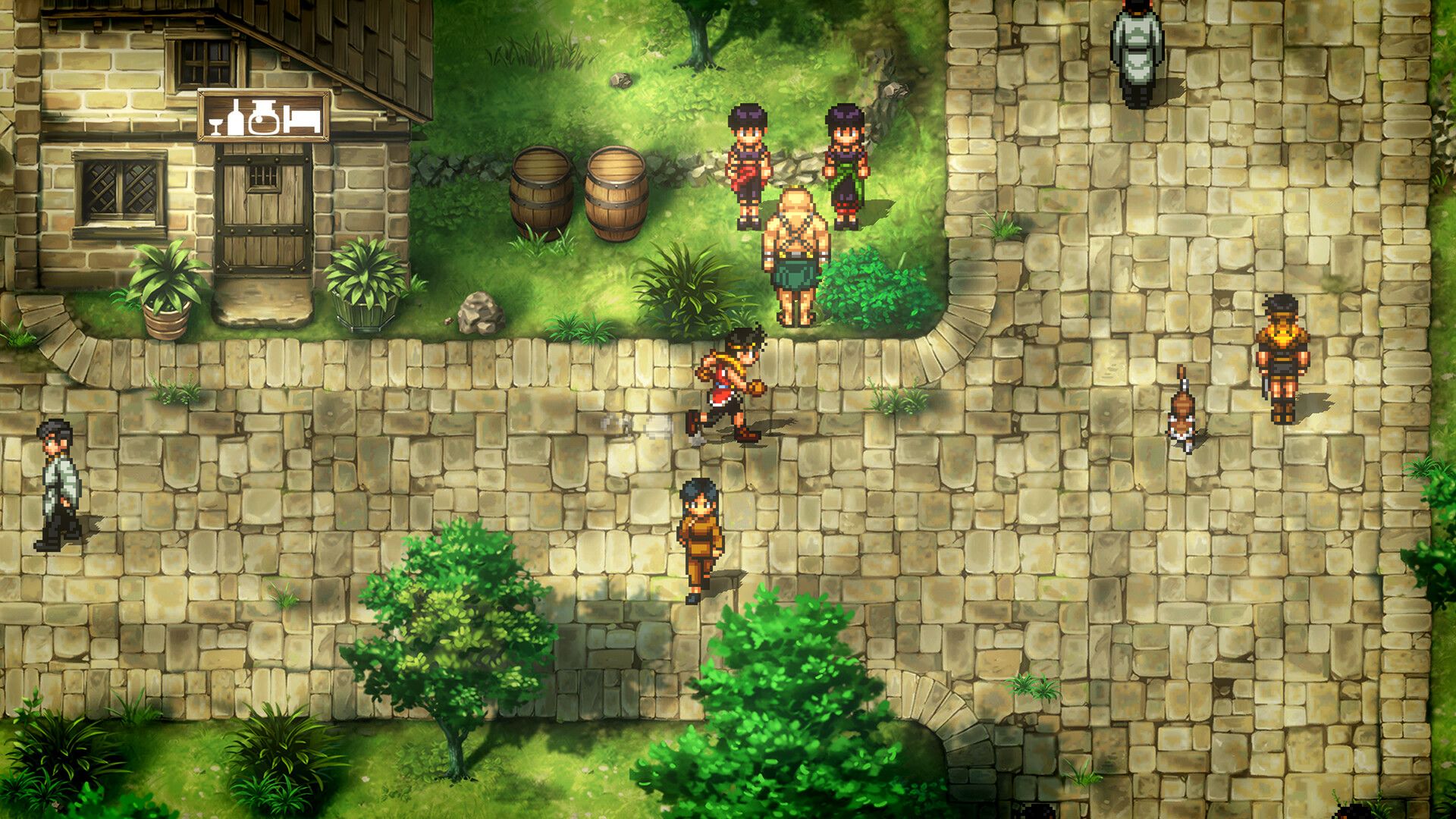 Suikoden I&II HD Remaster Press Image 5