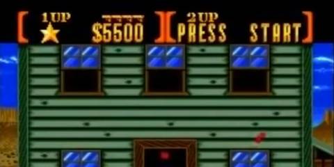 Sunset Riders Green House