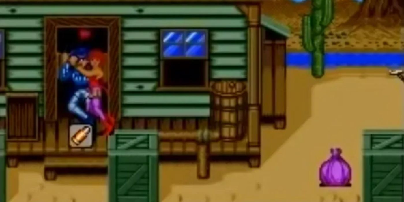 Sunset Riders Green Shed (1)