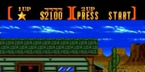 Sunset Riders Green Shed