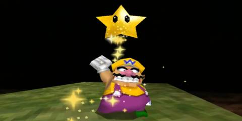 Super Mario 64 DS (2)-1