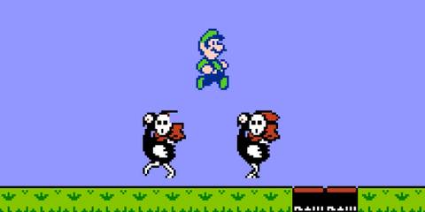 Super Mario Bros. 2 (1)