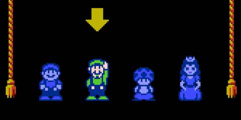 Super Mario Bros. 2 (2)