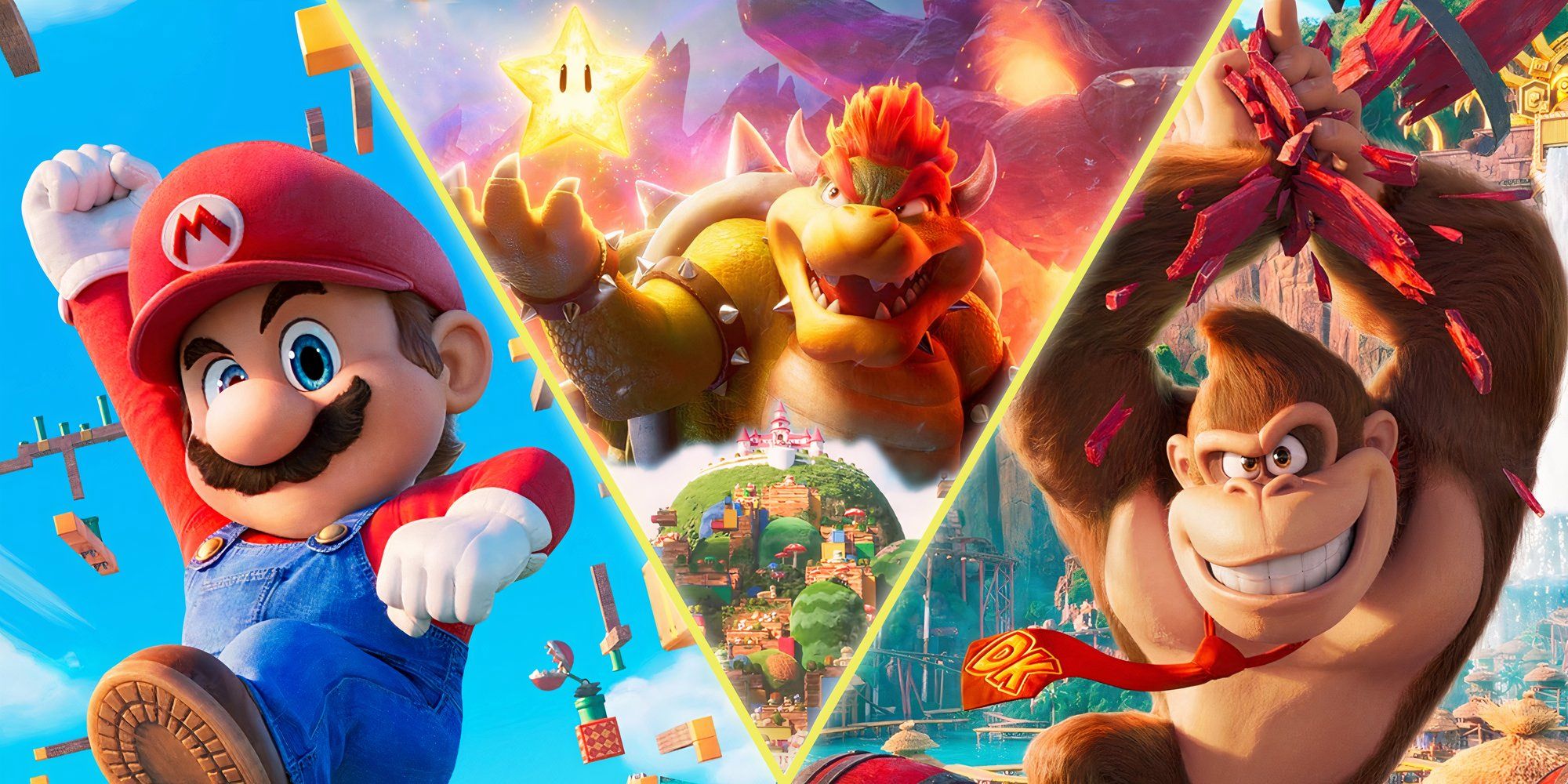 The Super Mario Bros Movie 2 Should Feature Some Deep Cuts From ...