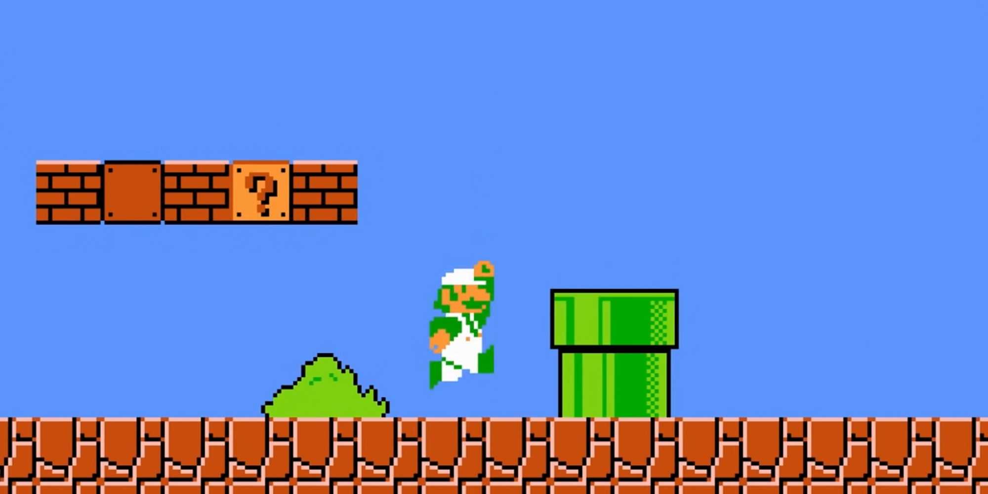 Nes Masterpiece The Best NES Game From Every Year Of The Console's Life