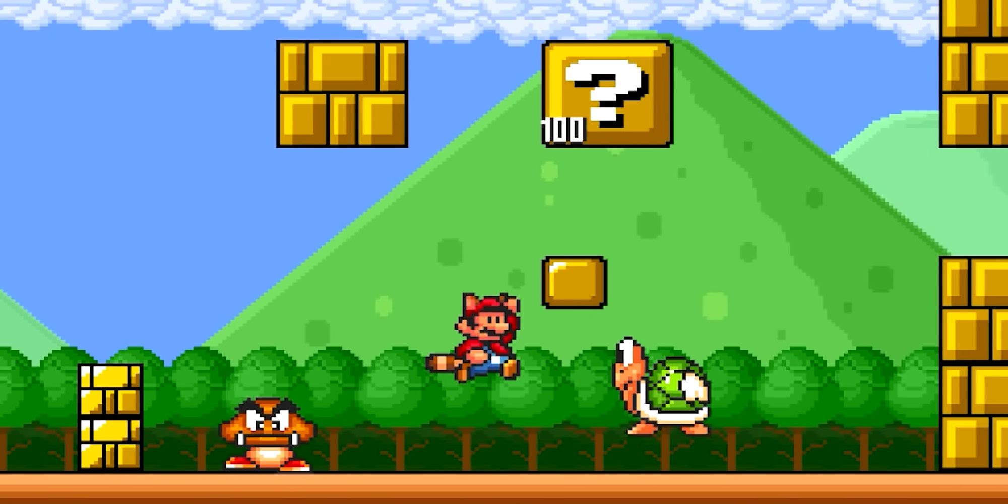 The Best Gimmicks In Mario Games