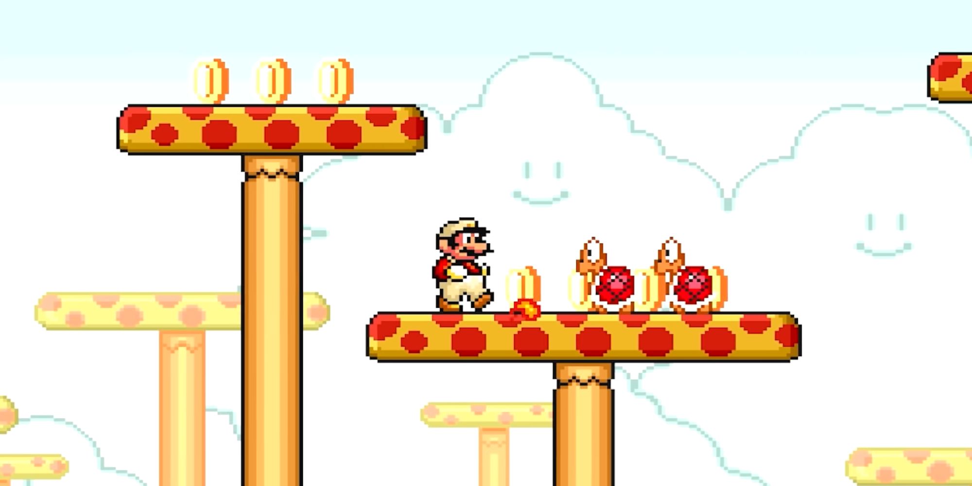 The Best Gimmicks In Mario Games