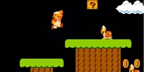 Super Mario Bros gameplay