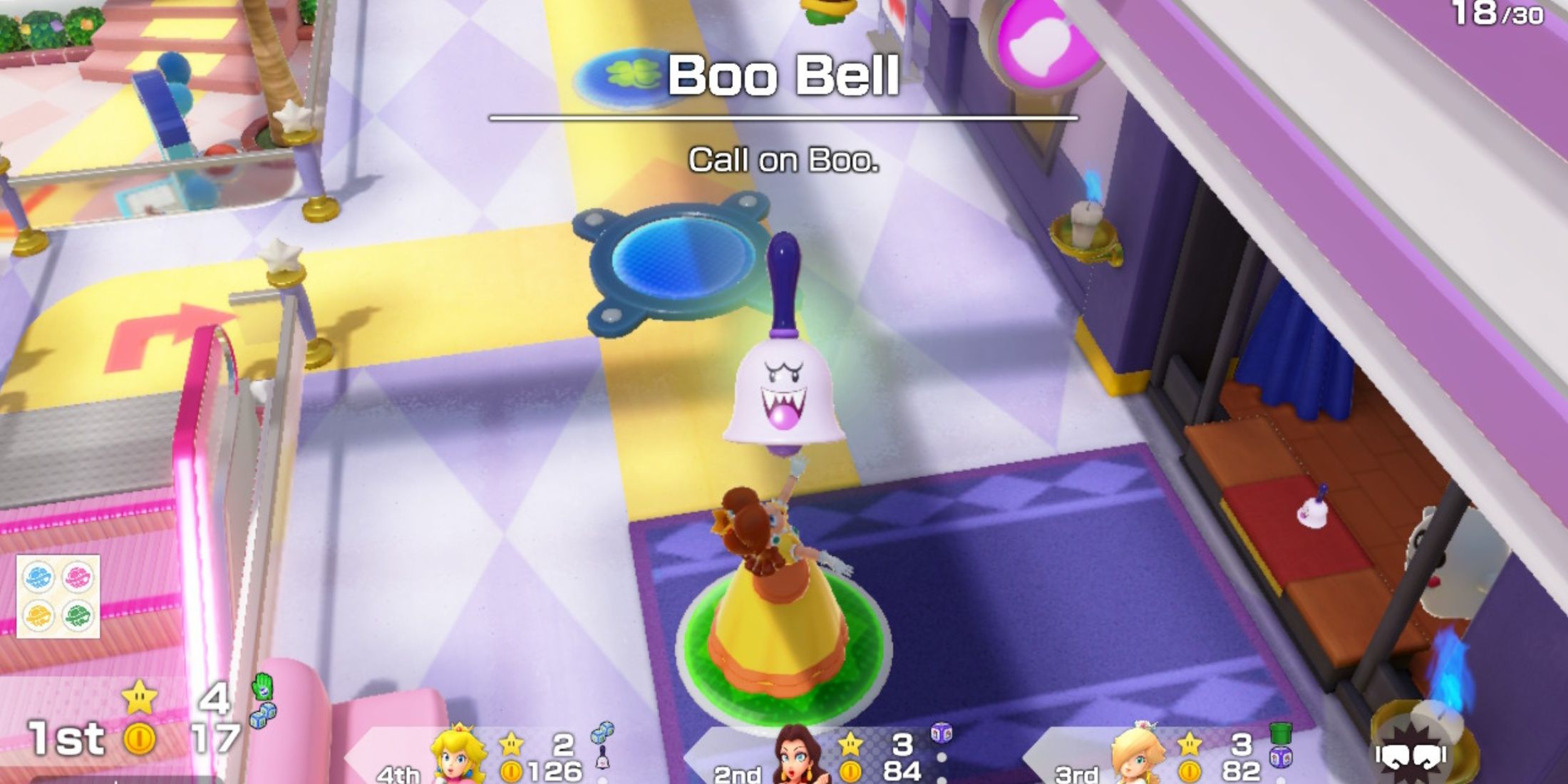 boo bell