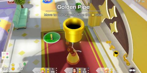  gold shop golden pipe