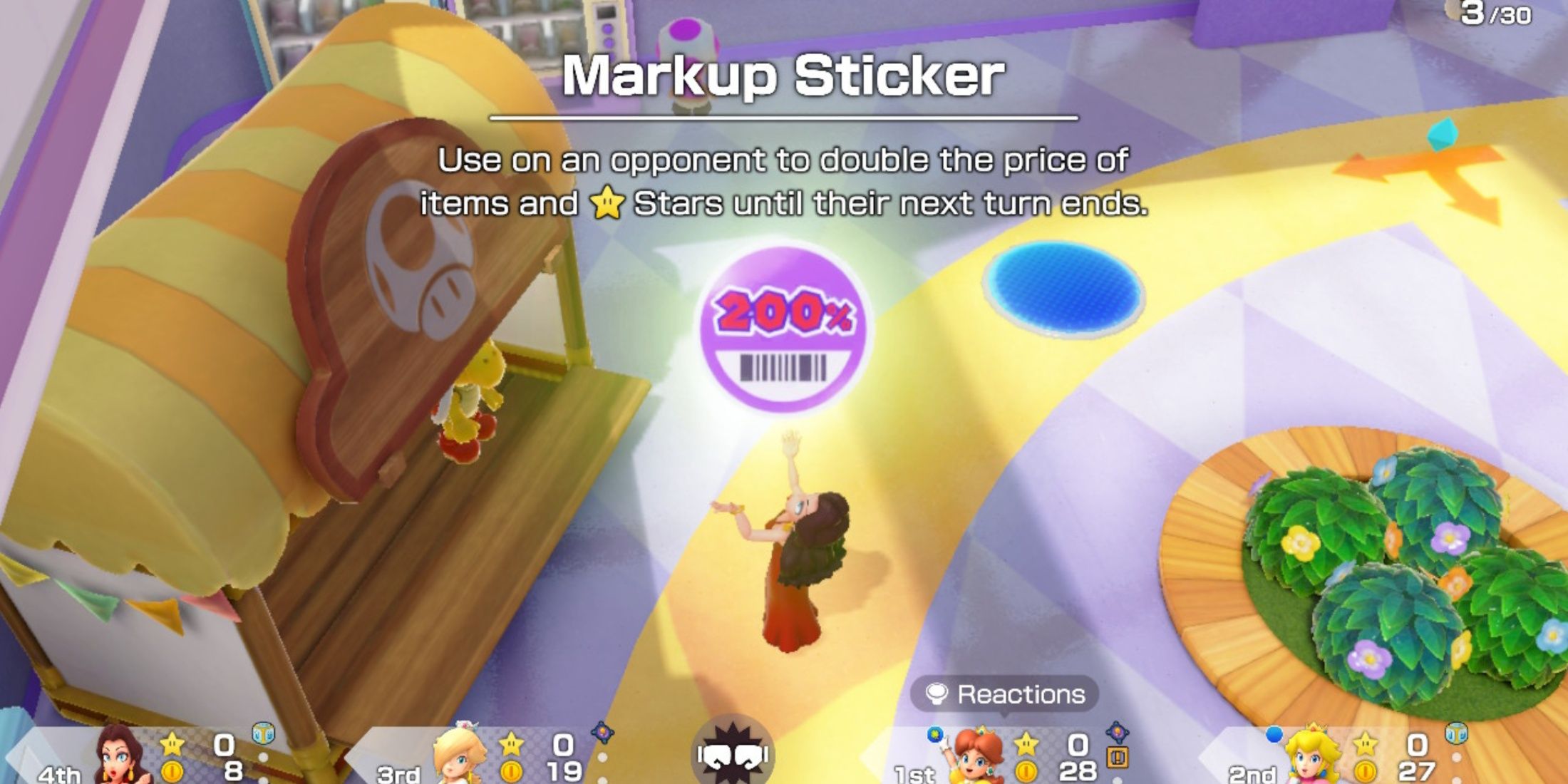  koopa troopa shop markup sticker