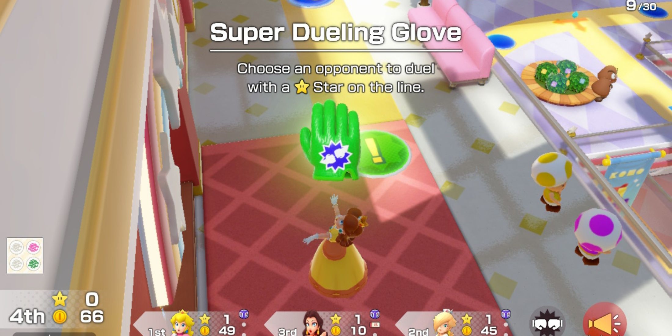  super shop super dueling glove