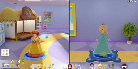 super mario party jamboree the aftermath of the markup sticker