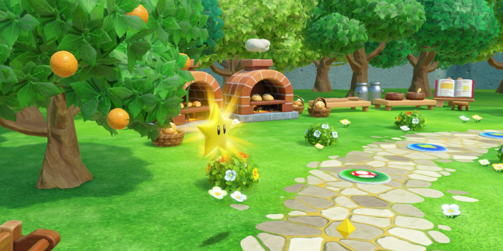 Super Mario Party Jamboree Tips Star Locations Stars Board