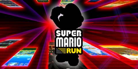 Super Mario Run Mario and Luigi Brothership Crossover event