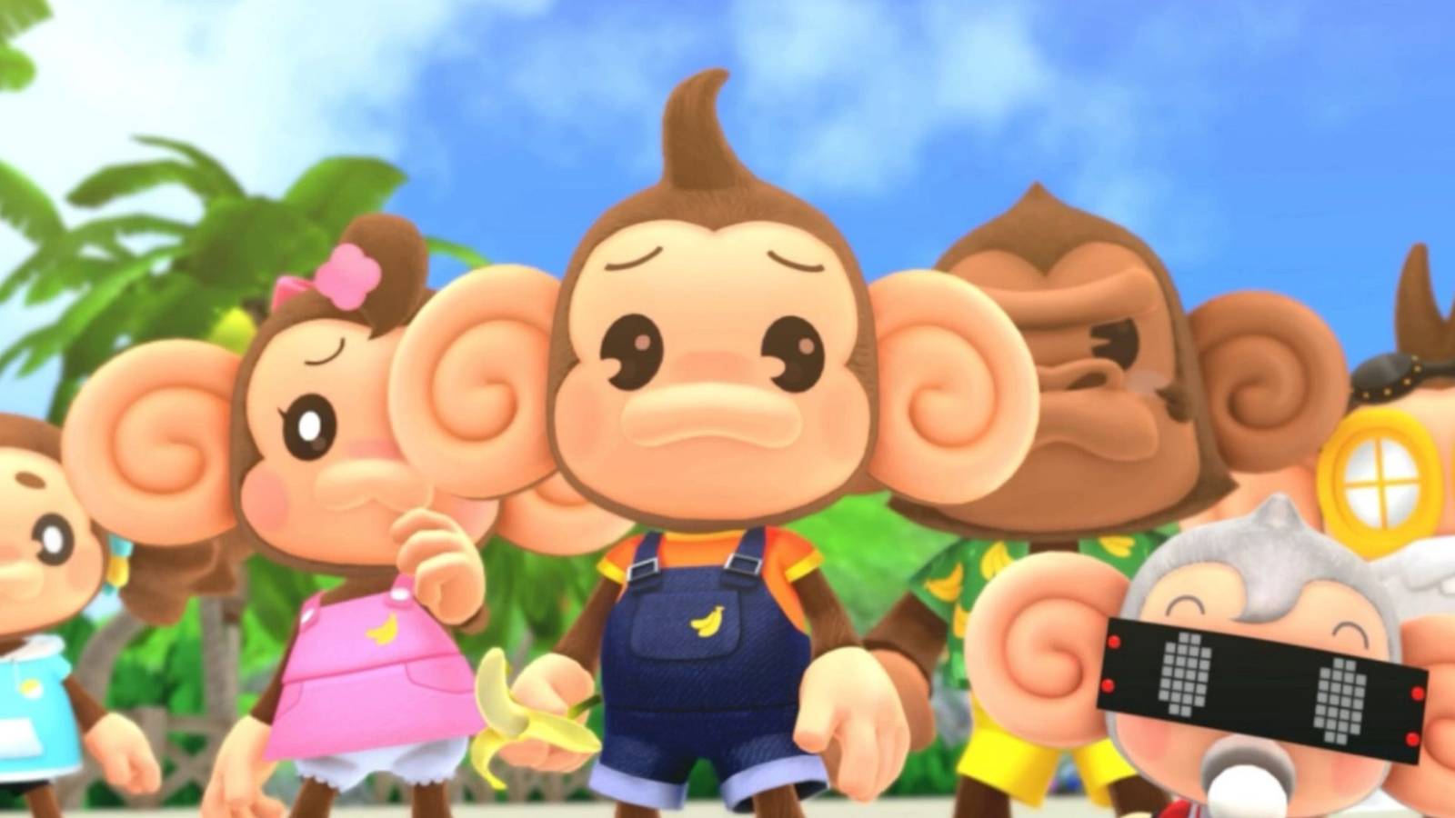 Super Monkey Ball Banana Rumble Adding Unexpected New Game Mode
