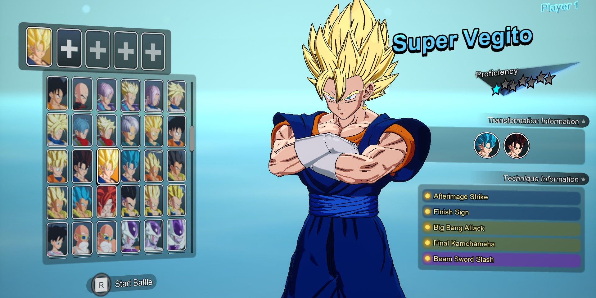 The Most Overpowered Characters In Dragon Ball: Sparking! Zero