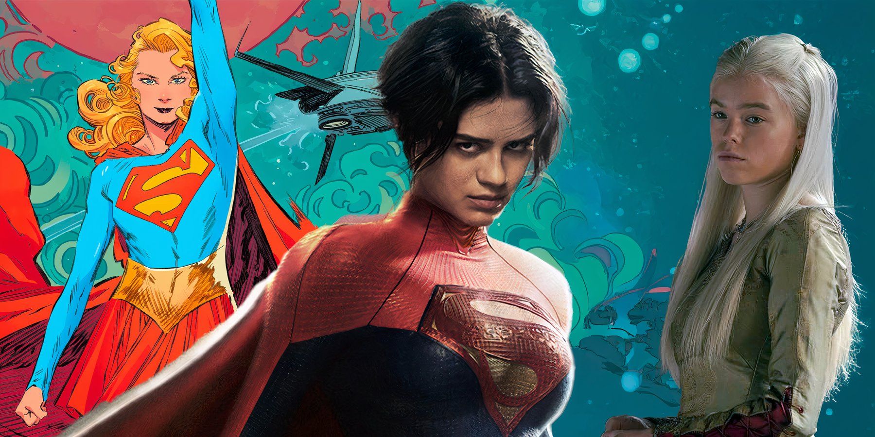 Supergirl Actress Sasha Calle Reacts to Being Replaced for DCU