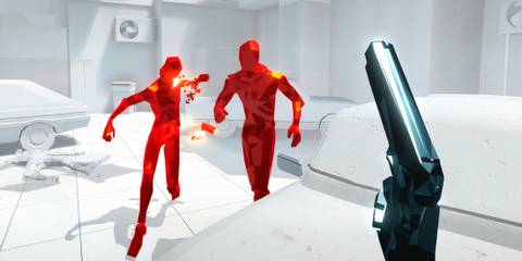 Superhot VR - 1