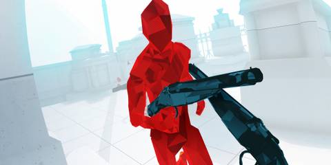 Superhot VR - 2