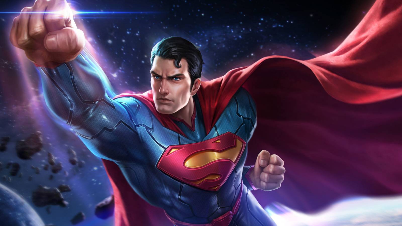 superman-arena-of-valor-key-art