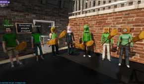 Supermarket Together management immersive sim multiplayer
