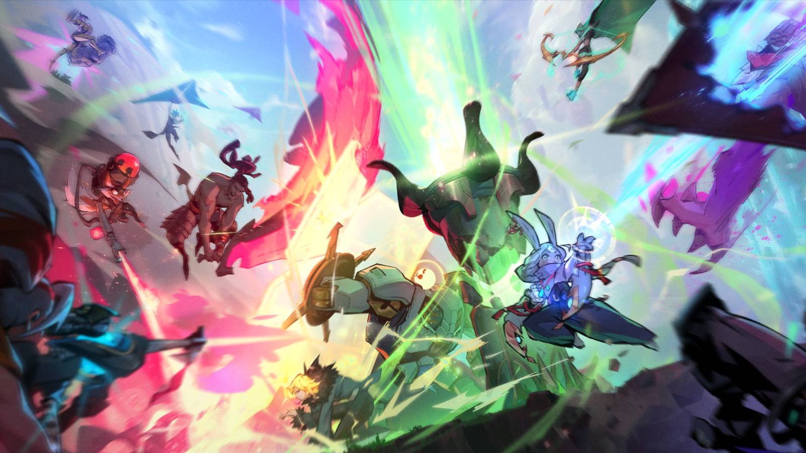 Supervive Beginner Tips Loading Screen