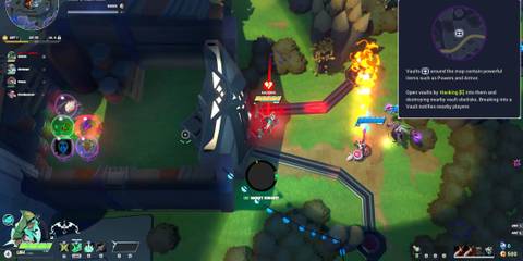 Supervive Vault Break Tutorial