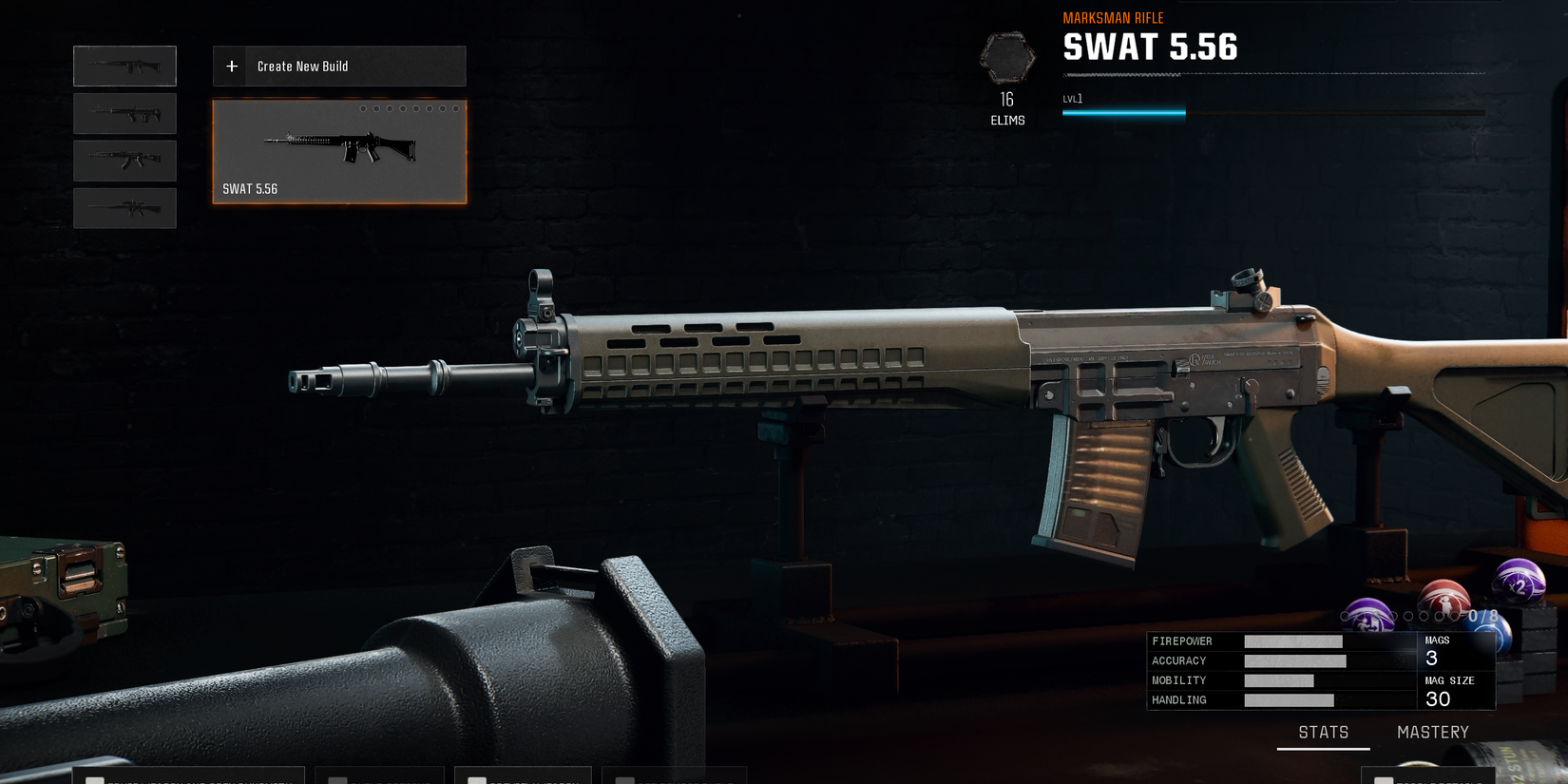 Swat 5.56