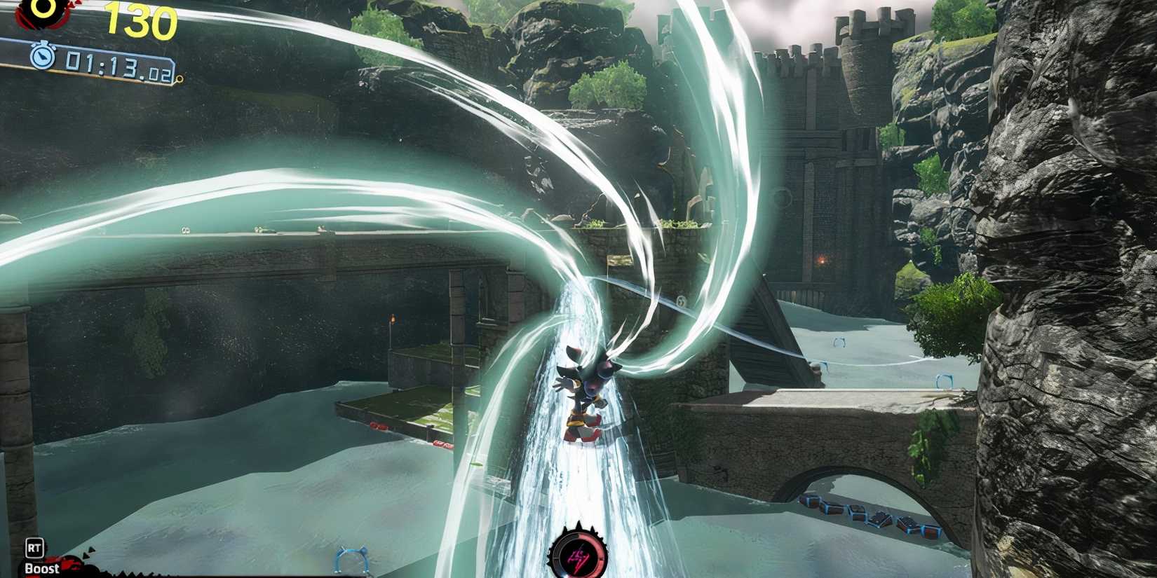 Shadow Generations Complete Map Things Shadow Generations Does Better Than Sonic Generations