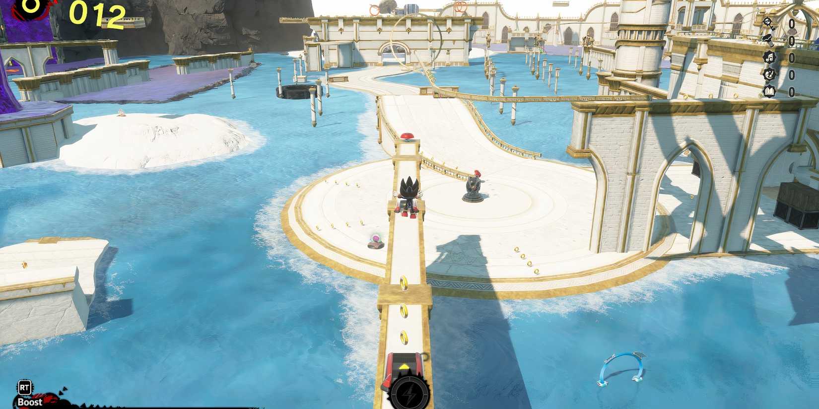 Shadow Generations Complete Map Things Shadow Generations Does Better Than Sonic Generations