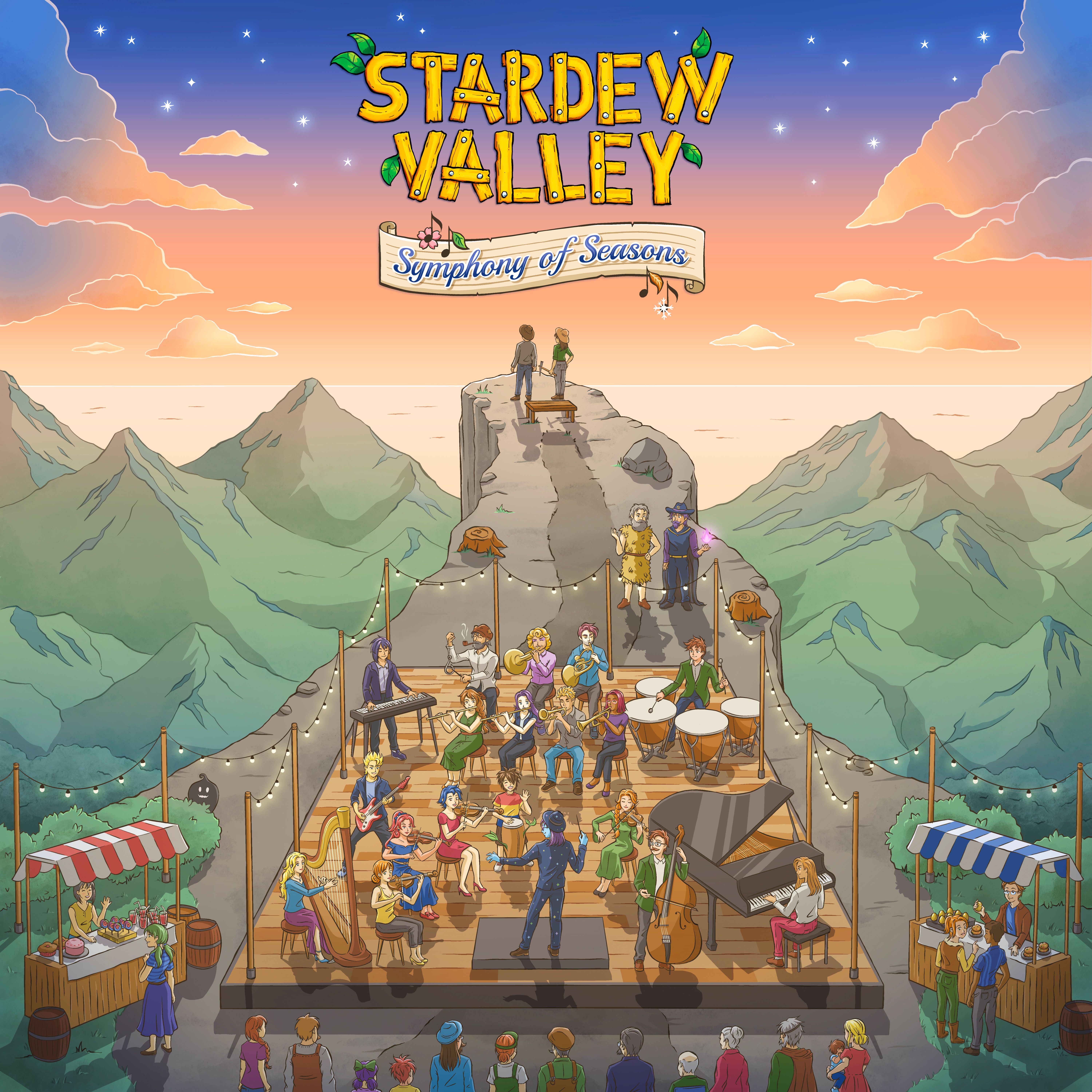 Stardew Valley Concert Tour Announces New Dates As Tickets Sell Out