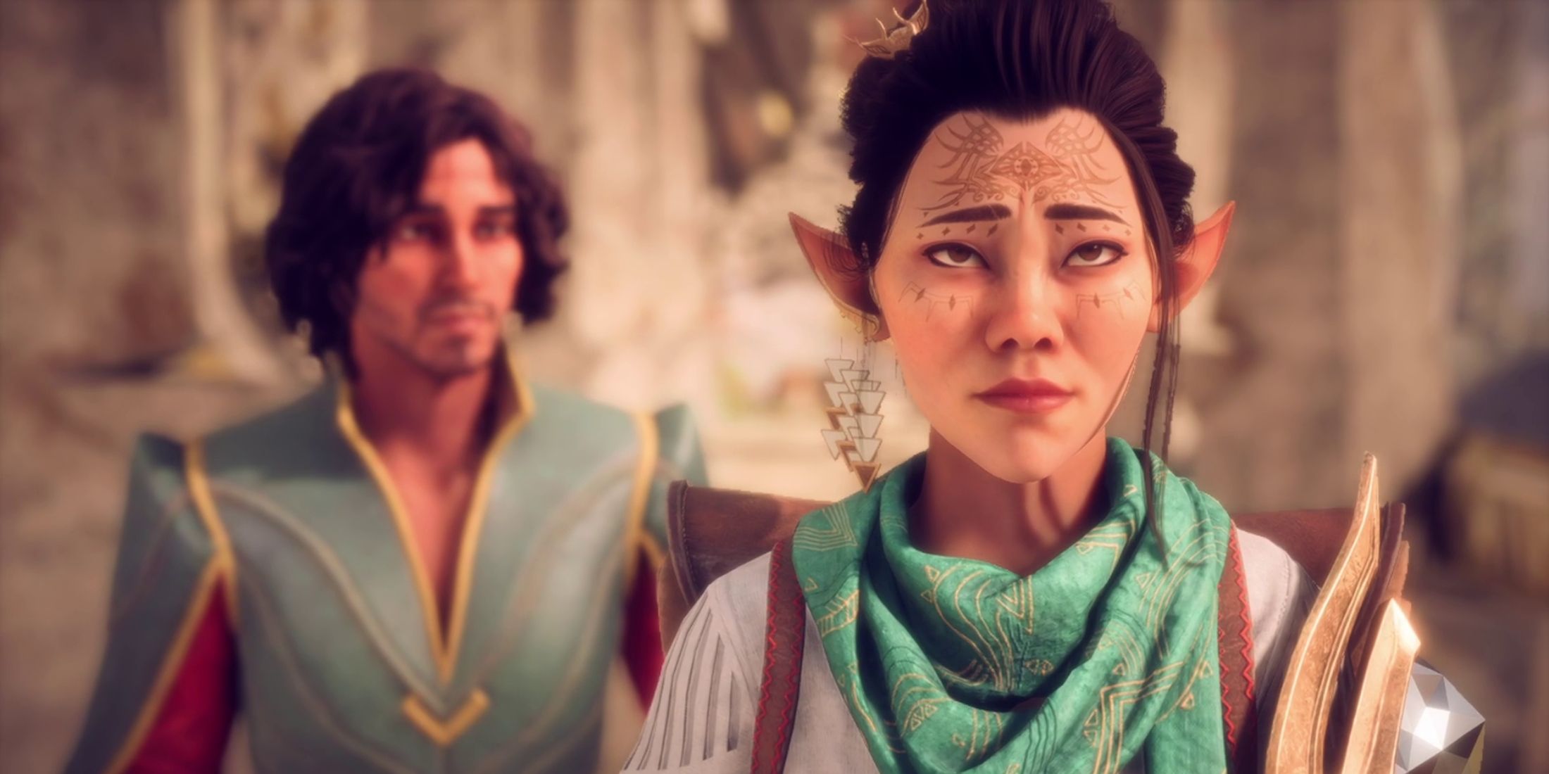 Guía de Ecos del Pasado en Dragon Age: The Veilguard