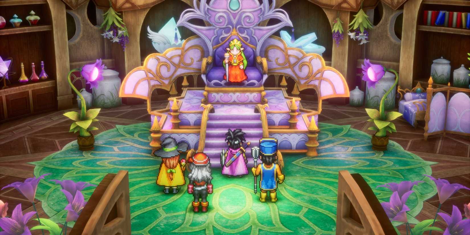 Dragon Quest 3 Remake is Already a Huge Sales Success