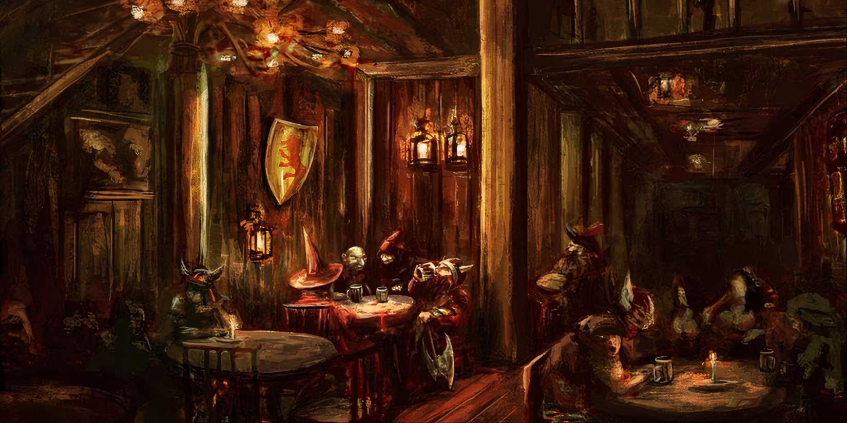 tavern D&D Beyond