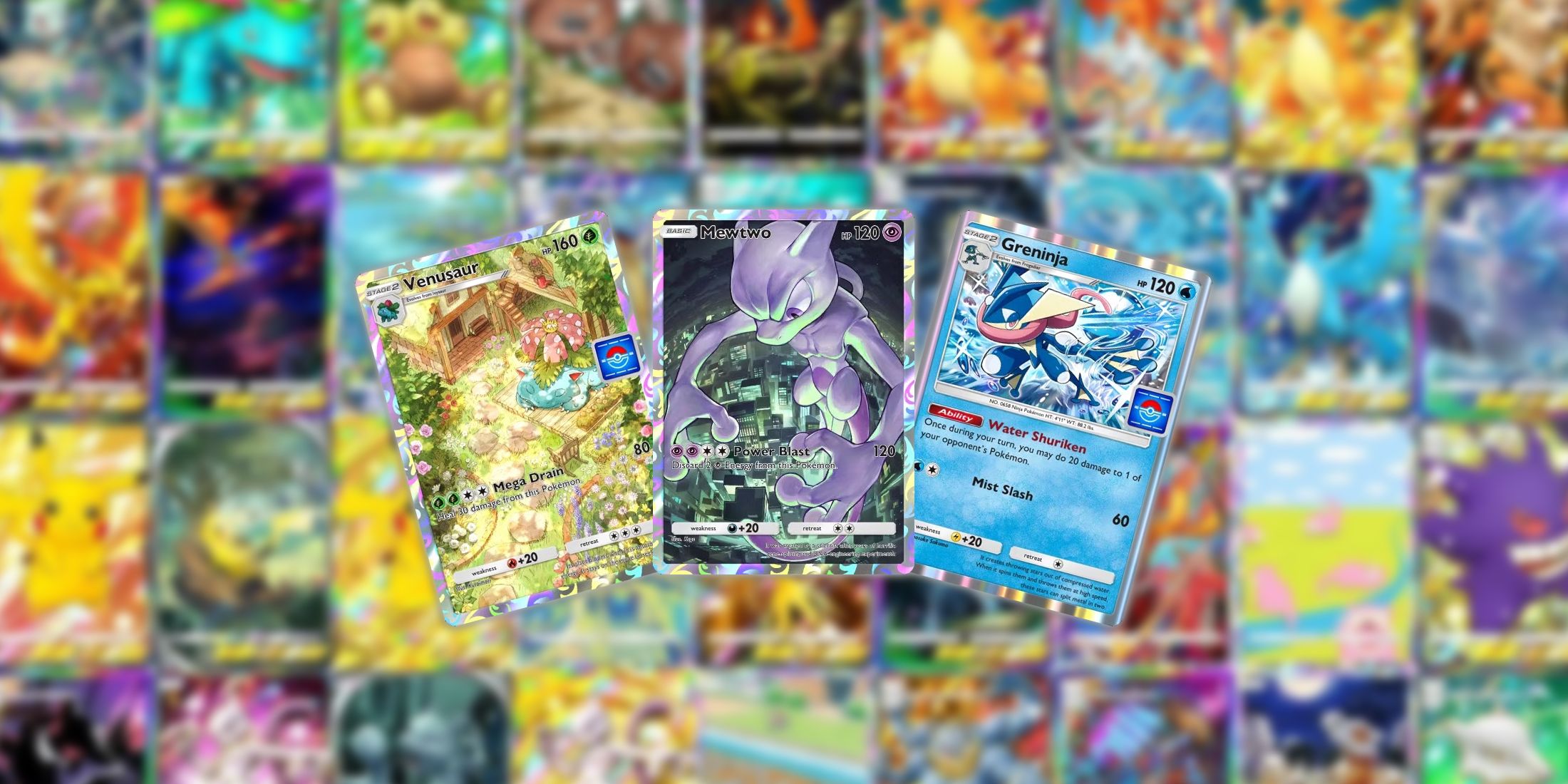 Все предстоящие карты и события в Pokemon TCG Pocket