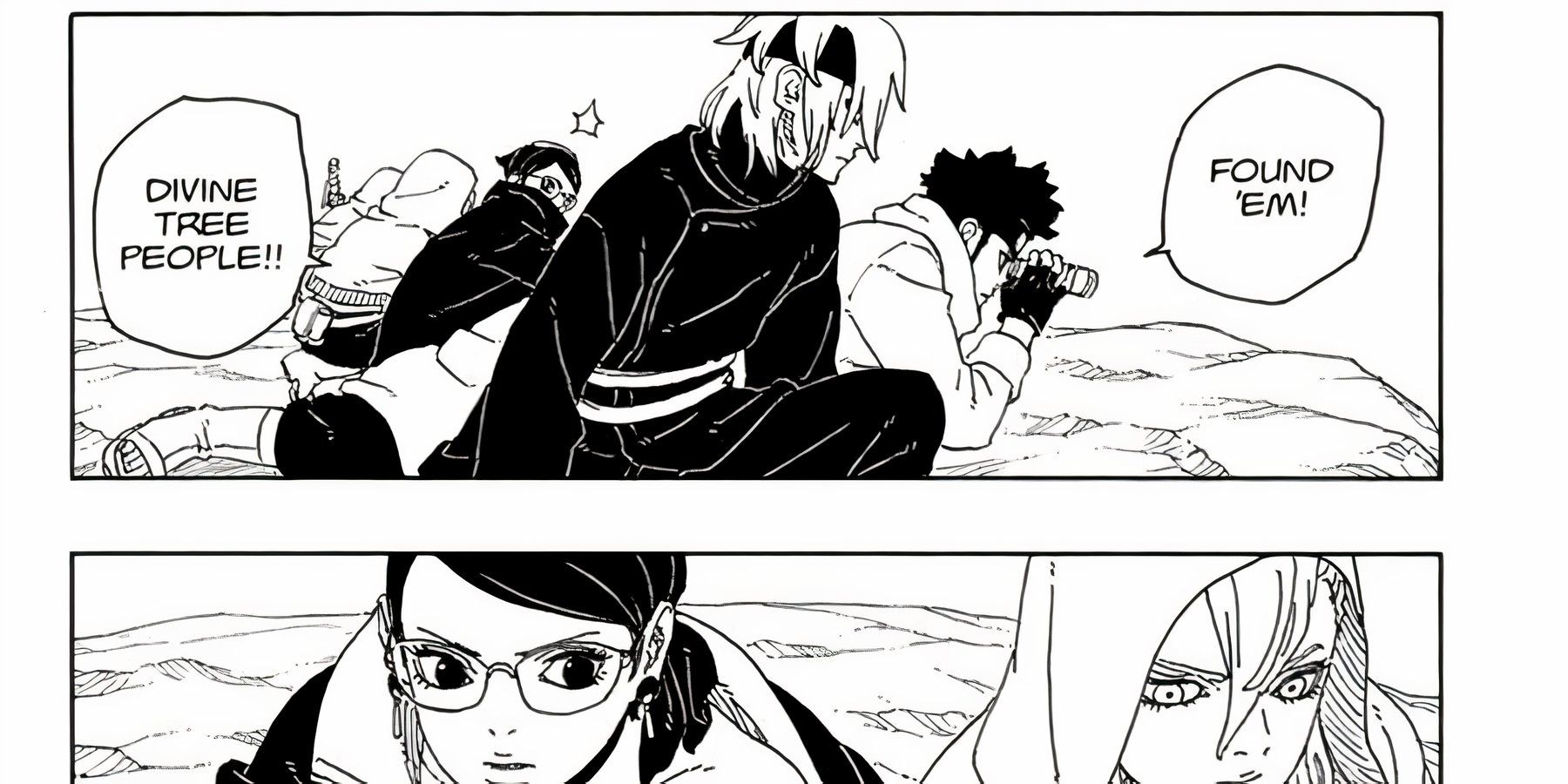 Boruto: Two Blue Vortex Chapter 17: What To Expect