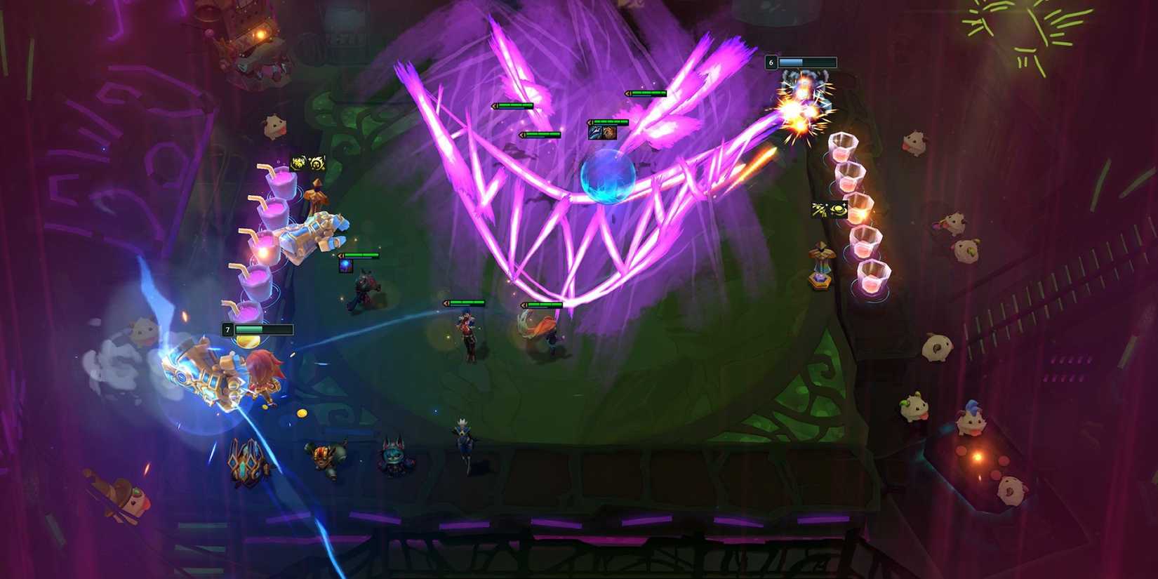Teamfight Tactics Into the Arcane's Exclusive Characters Explained