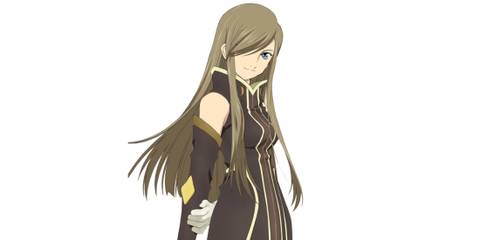 Tear Grants in Tales Of The Abyss