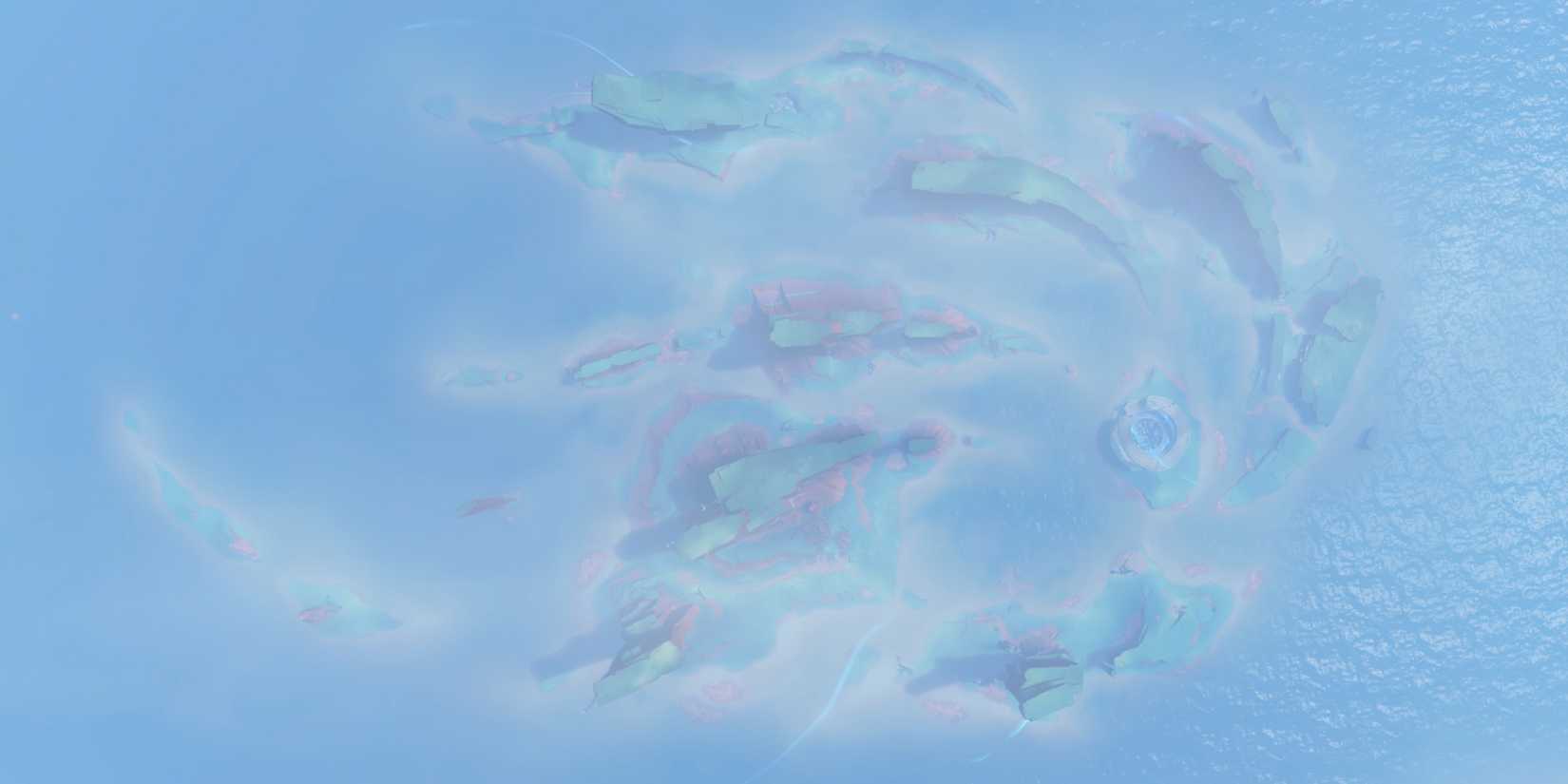 Tecoloapan Bay in genshin impact