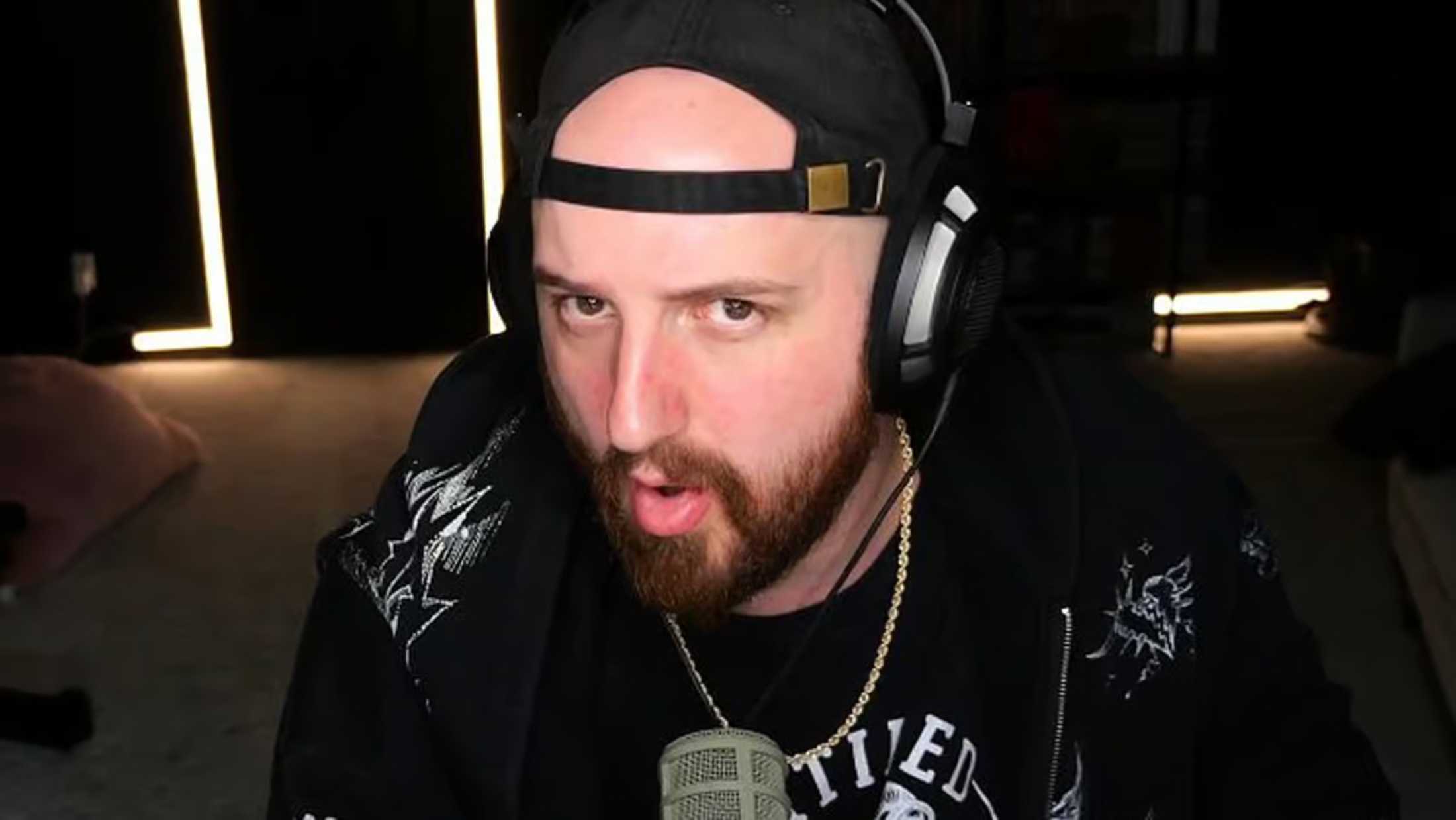 Tectone Ripped Twitch Has Banned Tectone
